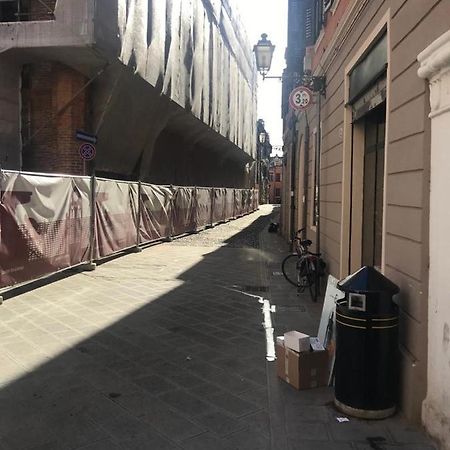 Alloggi Turri Ferrara Exteriör bild