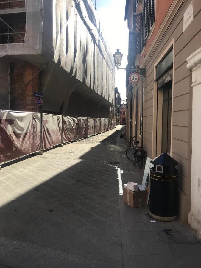 Alloggi Turri Ferrara Exteriör bild
