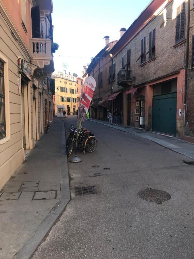 Alloggi Turri Ferrara Exteriör bild